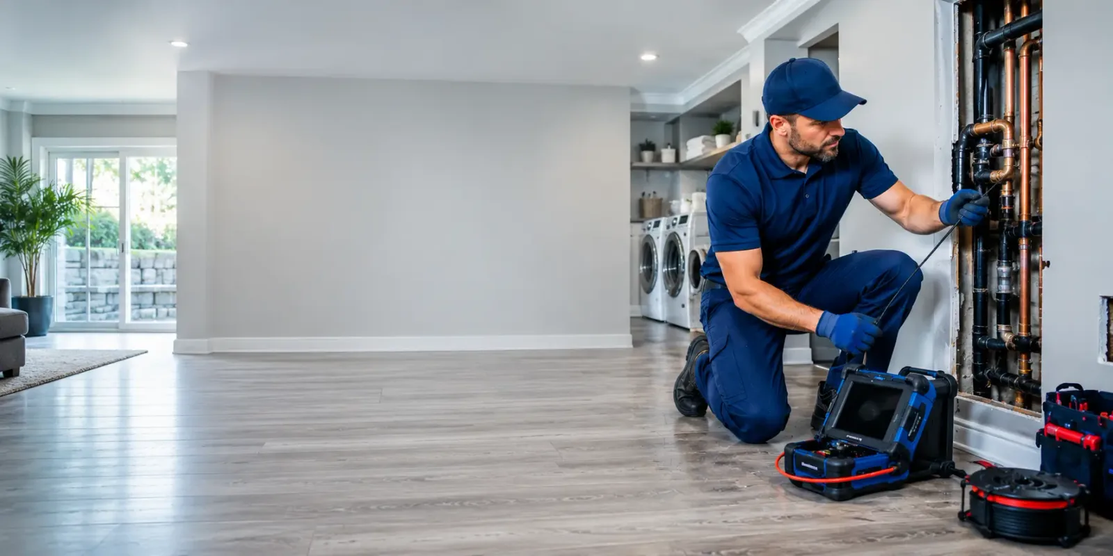 Emergency plumbing questions in Oklahoma City, OK