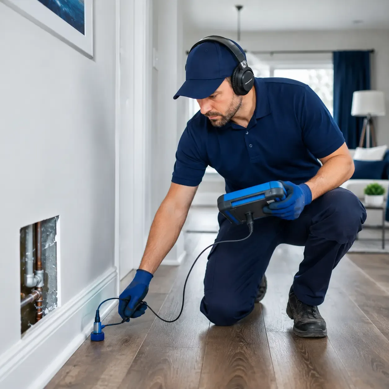 Emergency plumbing professionals serving Oklahoma City, OK